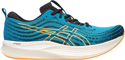 ASICS EvoRide Speed 'Island Blue Orange Pop' 1011B612-400 ASICS EvoRide Speed 'Island Blue Orange Pop' 1011B612-400