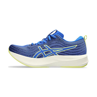 ASICS EvoRide Speed Wide 'Illusion Blue Glow Yellow'
