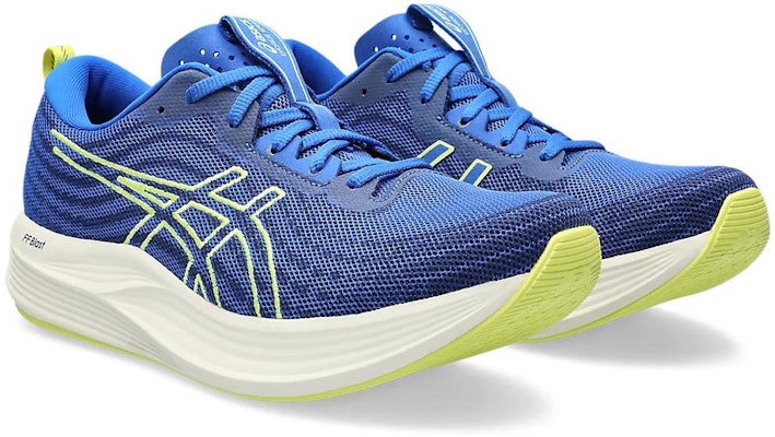ASICS EvoRide Speed Wide 'Illusion Blue Glow Yellow' dalam Bahasa Malaysia 1011B613-402 Lookbook ASICS EvoRide Speed Wide 'Illusion Blue Glow Yellow' dalam Bahasa Malaysia 1011B613-402