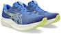 ASICS EvoRide Speed Wide 'Illusion Blue Glow Yellow' dalam Bahasa Malaysia 1011B613-402