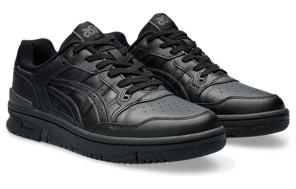 Lookbook アシックス EX89 ロー "ブラック" 1201A476-001