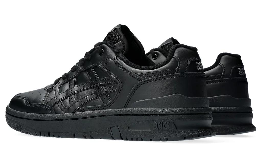 Shop アシックス EX89 ロー "ブラック" 1201A476-001