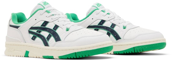 Cheap ASICS EX89 ''Celtics'' Baskets Vintage 1201A476-106