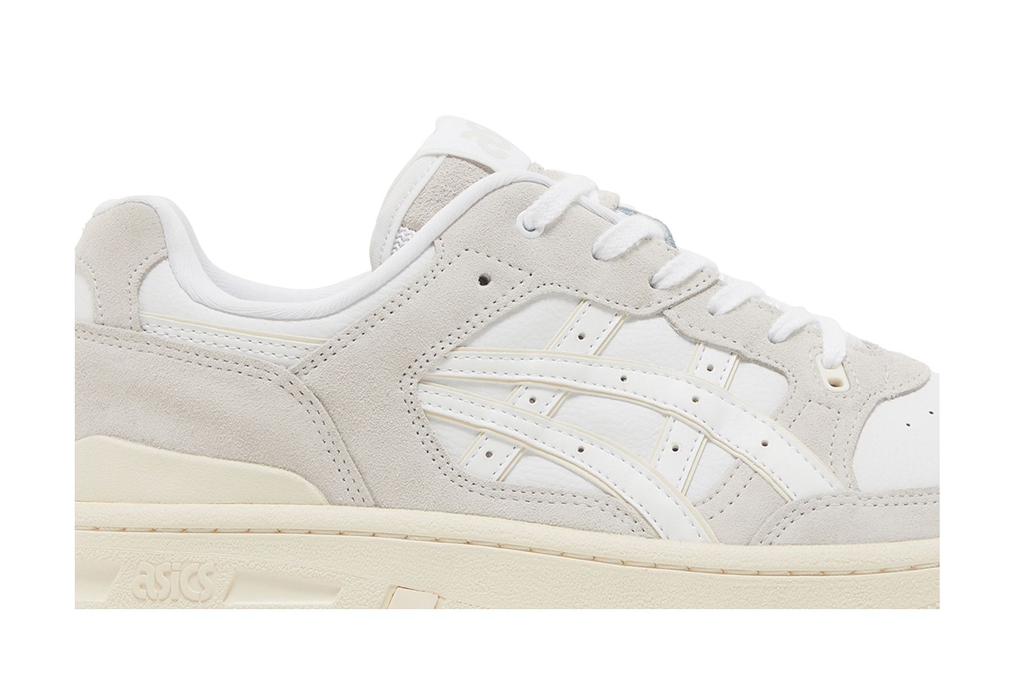 Lookbook ASICS EX89 'Cream White' 1201A638-100
