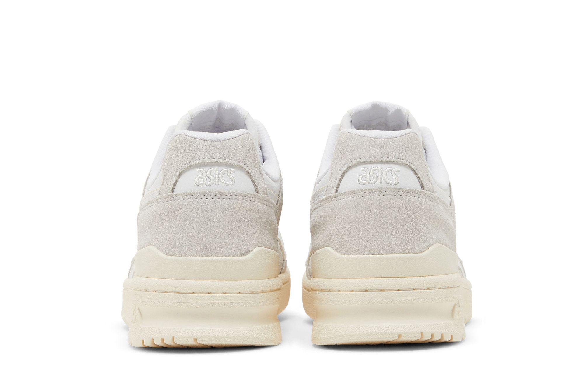 Sizing ASICS EX89 'Cream White' 1201A638-100