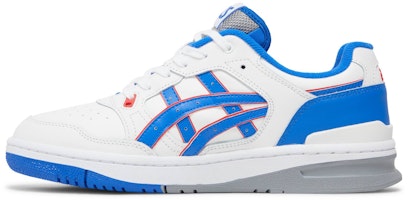 Lookbook ASICS EX89 ''Knicks'' - Basket Retro Knicks 1201A476-101