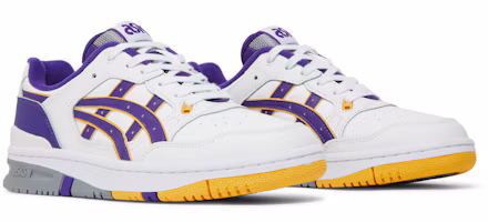 Cheap ASICS EX89 ''Lakers'' Baskets 1201A476-102