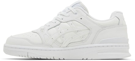 Lookbook ASICS EX89 ''Triple White'' Blanc Triple 1201A476-100