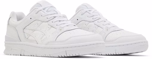 Cheap ASICS EX89 ''Triple White'' Blanc Triple 1201A476-100
