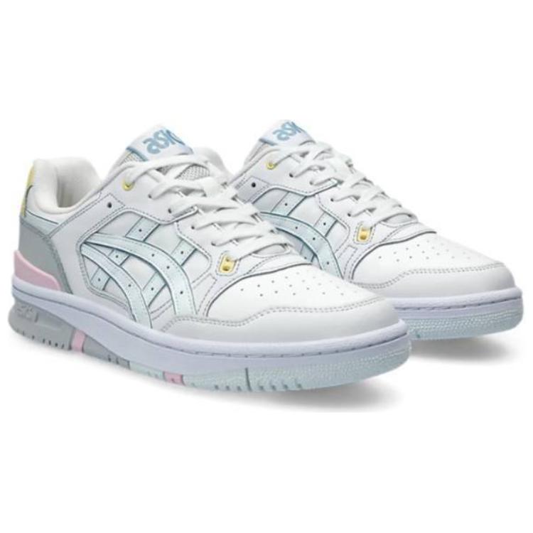 Lookbook ASICS EX89 'Putih Arctic Biru' 1201A476-118