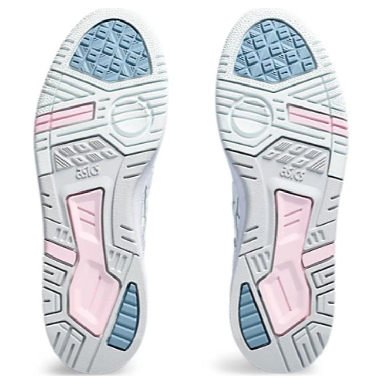 Sizing ASICS EX89 'Putih Arctic Biru' 1201A476-118