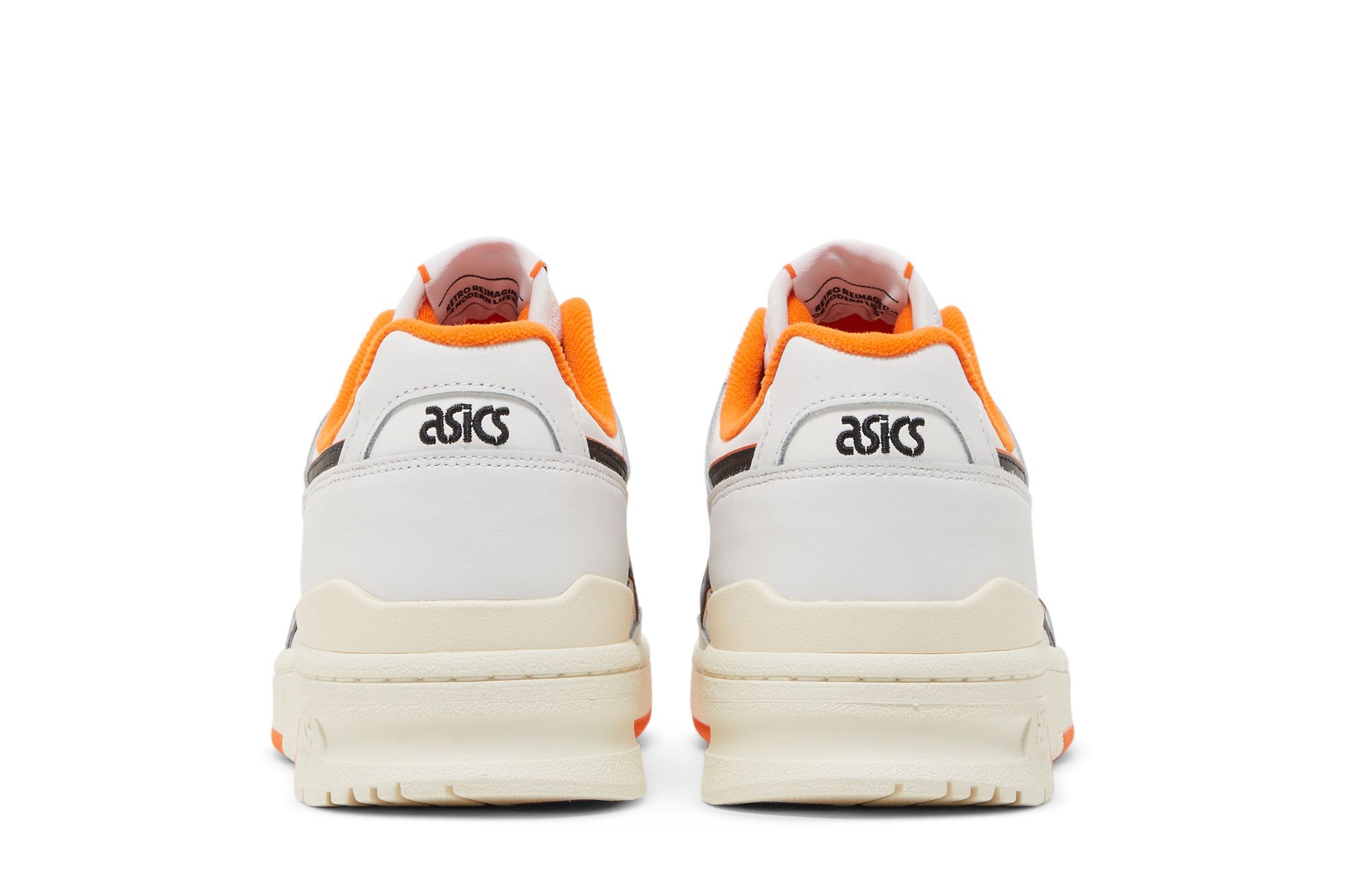 Sizing ASICS EX89 'Blanco Habanero' 1201A476-109