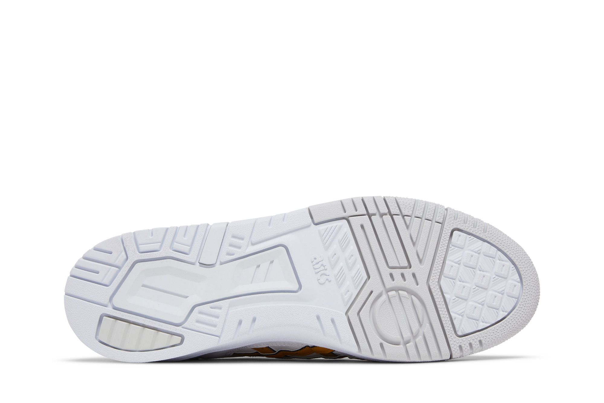 Shop ASICS EX89 '白色芥末籽' 1201A476-114