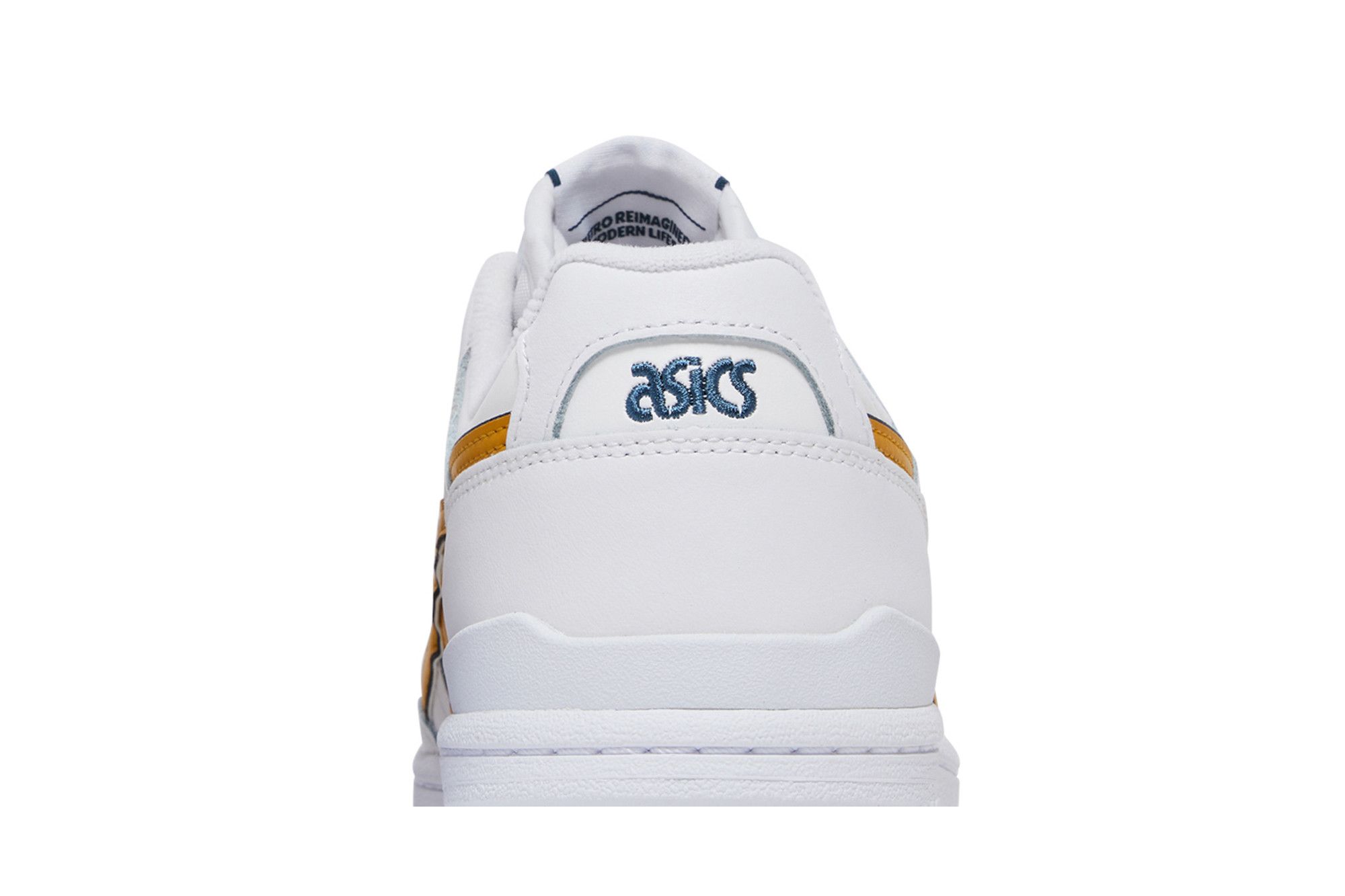 Sizing ASICS EX89 '白色芥末籽' 1201A476-114