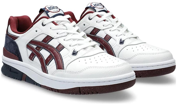 ASICS EX89 'Putih Port Royal' 1203A268-101 Lookbook ASICS EX89 'Putih Port Royal' 1203A268-101