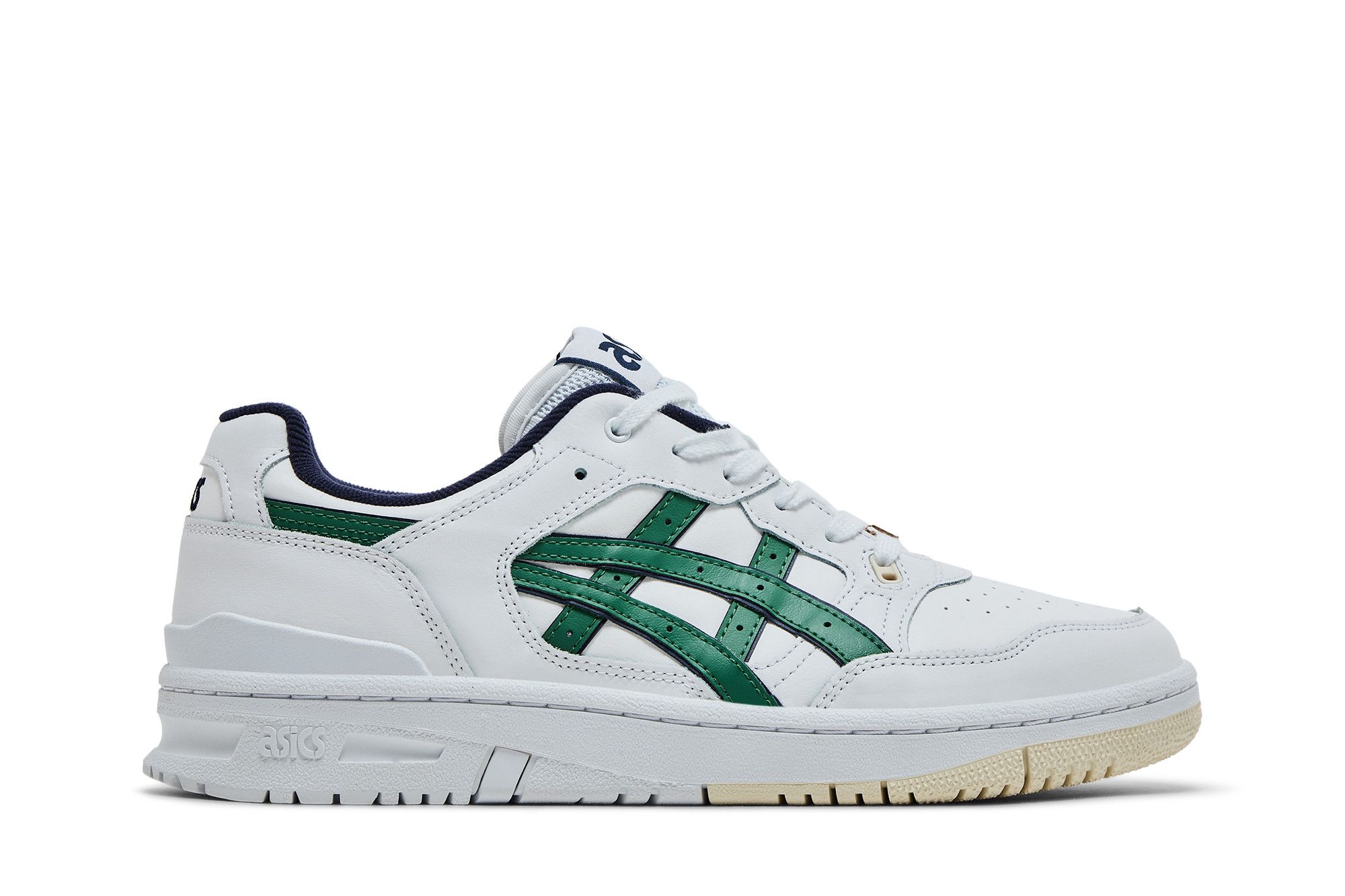 ASICS EX89 'White Shamrock Green' 1201A476-116