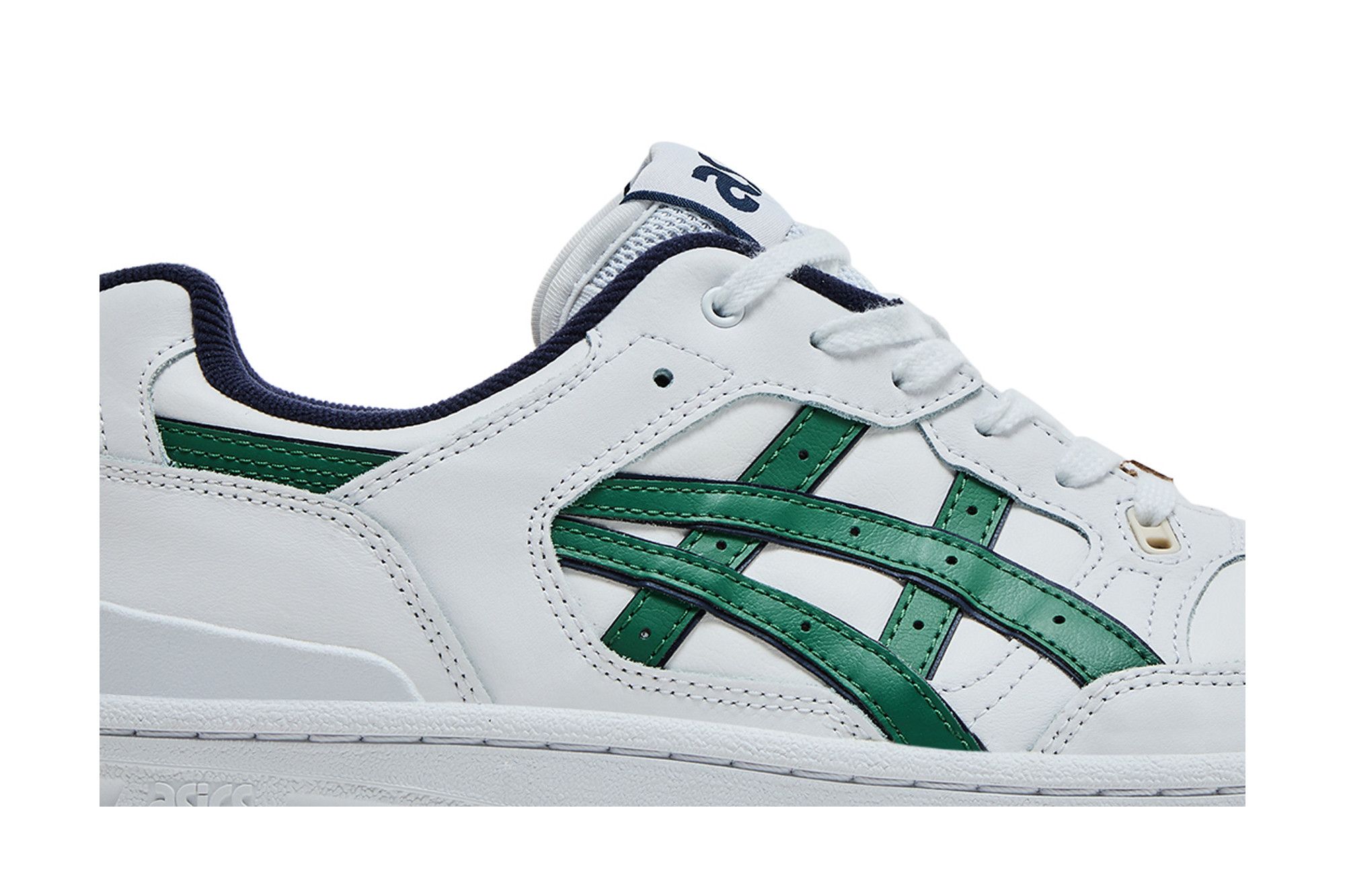 Lookbook ASICS EX89 'Putih Shamrock Hijau' 1201A476-116