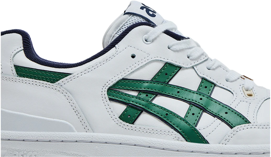 ASICS EX89 'Putih Shamrock Hijau' 1201A476-116 Lookbook ASICS EX89 'Putih Shamrock Hijau' 1201A476-116