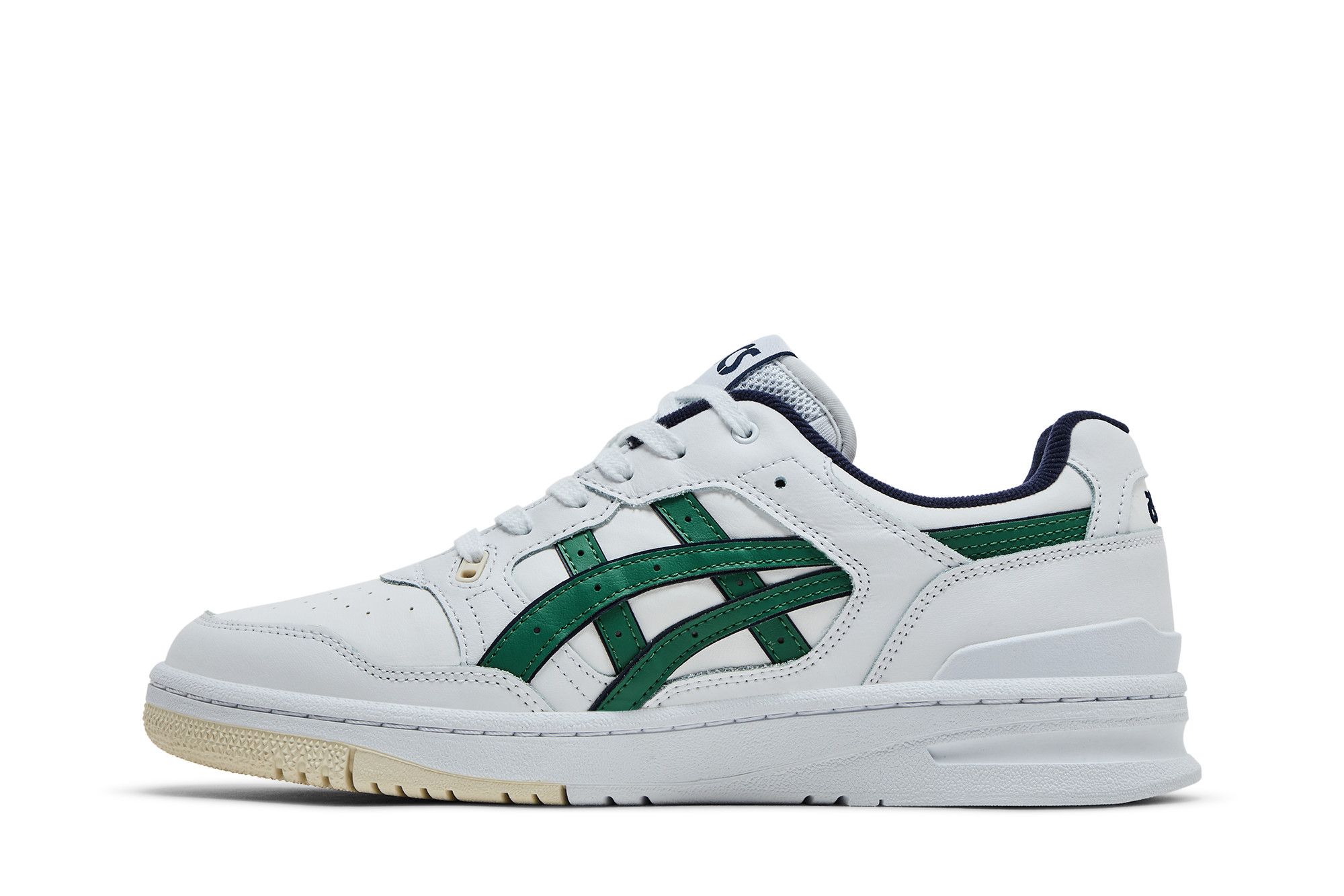 Shop ASICS EX89 'Putih Shamrock Hijau' 1201A476-116