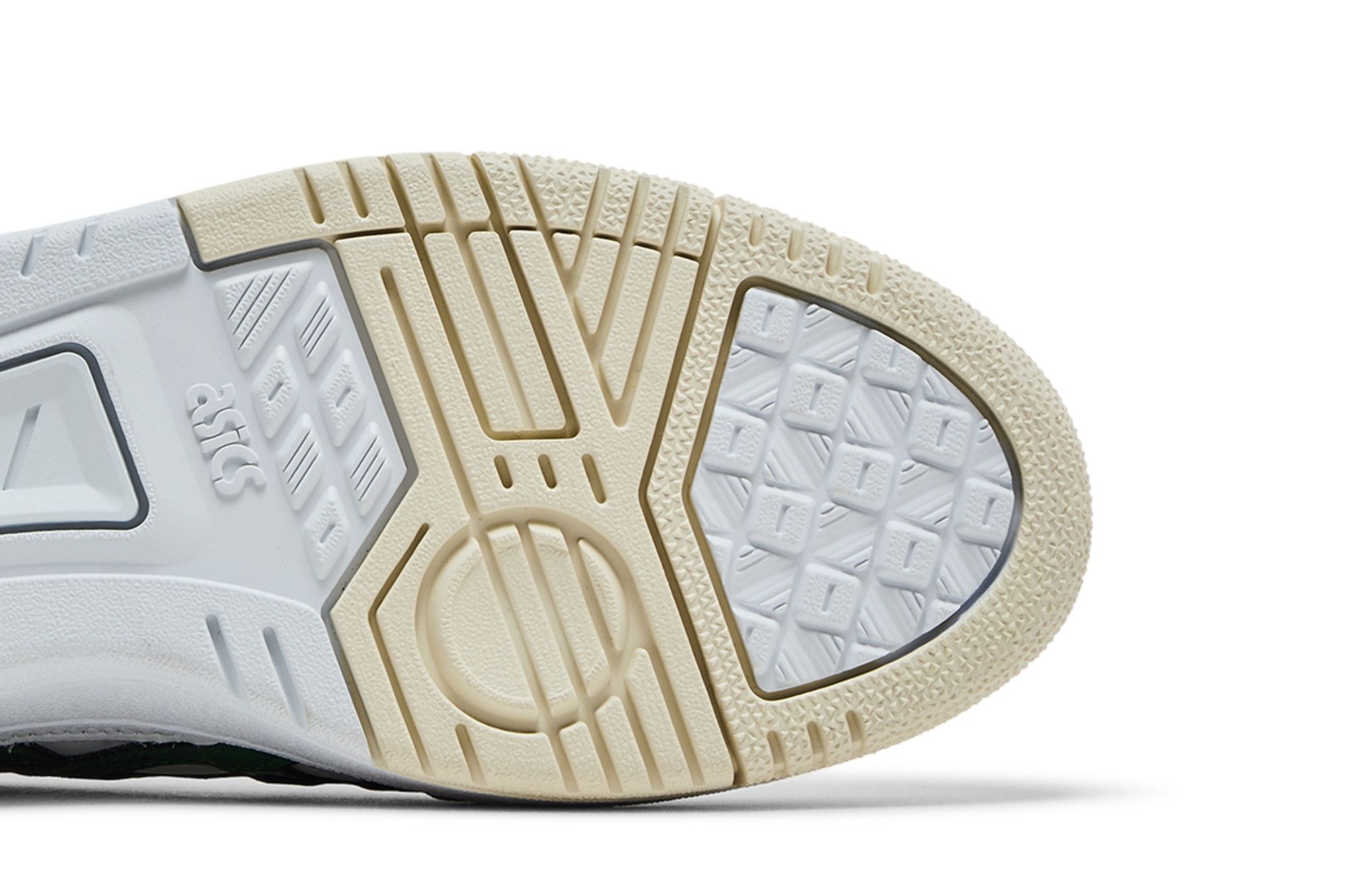 Details for ASICS EX89 'Putih Shamrock Hijau' 1201A476-116