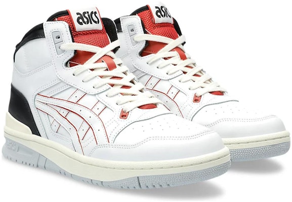 亚瑟士 EX89 MT '白色香料拿铁' 1203A296-101 Lookbook 亚瑟士 EX89 MT '白色香料拿铁' 1203A296-101