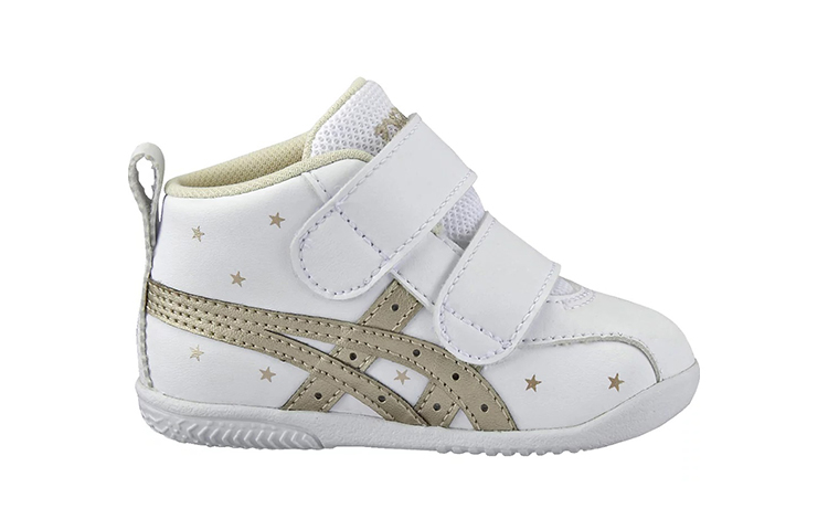 Order ASICS Fabre First SL 3 ''Blanc Champagne Or'' TUF123-0195