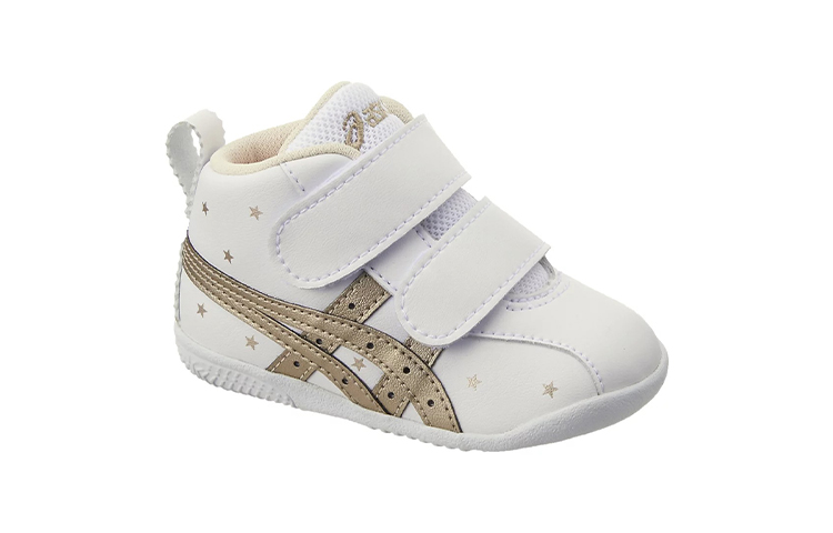 Lookbook ASICS Fabre First SL 3 ''Blanc Champagne Or'' TUF123-0195
