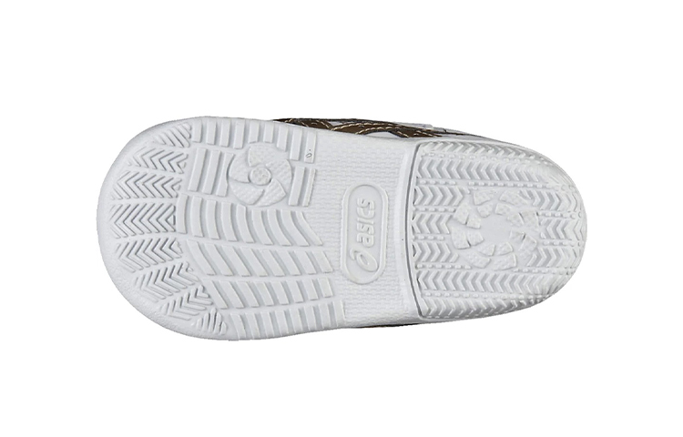 Sizing ASICS Fabre First SL 3 ''Blanc Champagne Or'' TUF123-0195