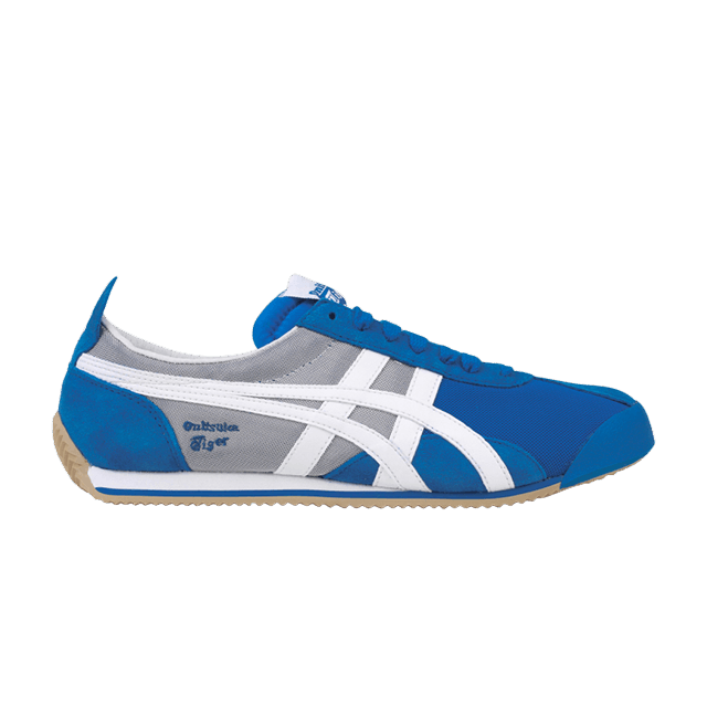 Buy ASICS Fencing 'Blue' D4R0N-4201 - Novelship