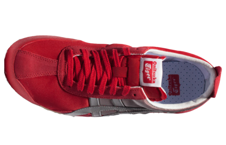 Lookbook ASICS Fencing 'Red' D4R0N-2393