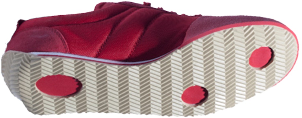 ASICS Fencing 'Red' D4R0N-2393 Shop ASICS Fencing 'Red' D4R0N-2393