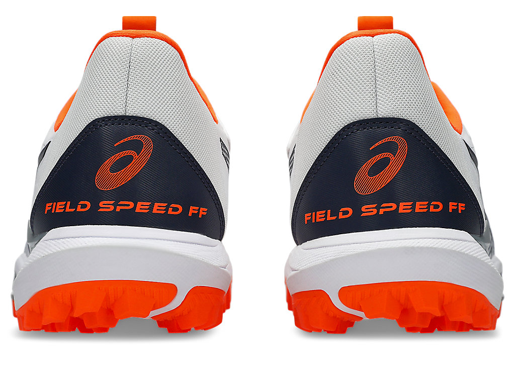 Purchase ASICS Field Speed FF 2 Botas de Fútbol Blanco/Midnight 1111A262-100