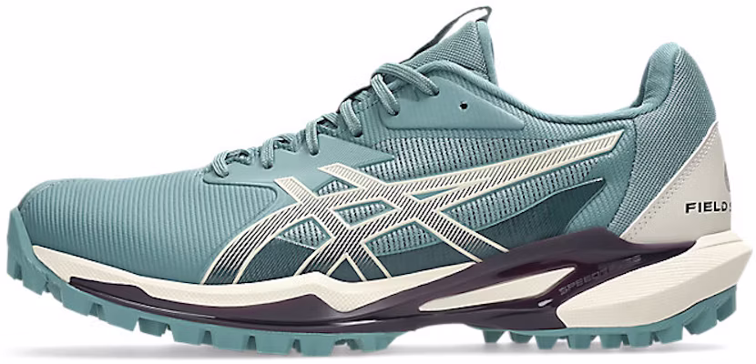 ASICS Field Speed FF 2 Scarpe Sportive Foggy Teal/Oatmeal 1111A262-401 Buy ASICS Field Speed FF 2 Scarpe Sportive Foggy Teal/Oatmeal 1111A262-401