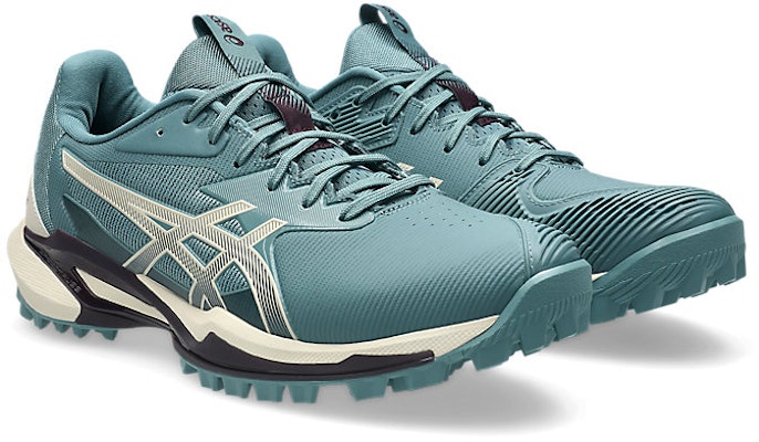 ASICS Field Speed FF 2 Scarpe Sportive Foggy Teal/Oatmeal 1111A262-401 Order ASICS Field Speed FF 2 Scarpe Sportive Foggy Teal/Oatmeal 1111A262-401