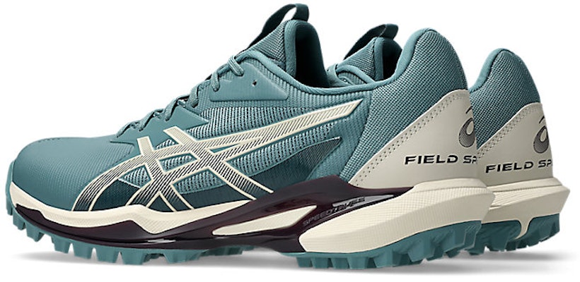 ASICS Field Speed FF 2 Scarpe Sportive Foggy Teal/Oatmeal 1111A262-401 Lookbook ASICS Field Speed FF 2 Scarpe Sportive Foggy Teal/Oatmeal 1111A262-401