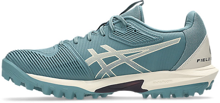 ASICS Field Speed FF 2 Scarpe Sportive Foggy Teal/Oatmeal 1111A262-401 Shop ASICS Field Speed FF 2 Scarpe Sportive Foggy Teal/Oatmeal 1111A262-401