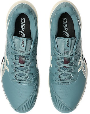 ASICS Field Speed FF 2 Scarpe Sportive Foggy Teal/Oatmeal 1111A262-401 Details for ASICS Field Speed FF 2 Scarpe Sportive Foggy Teal/Oatmeal 1111A262-401