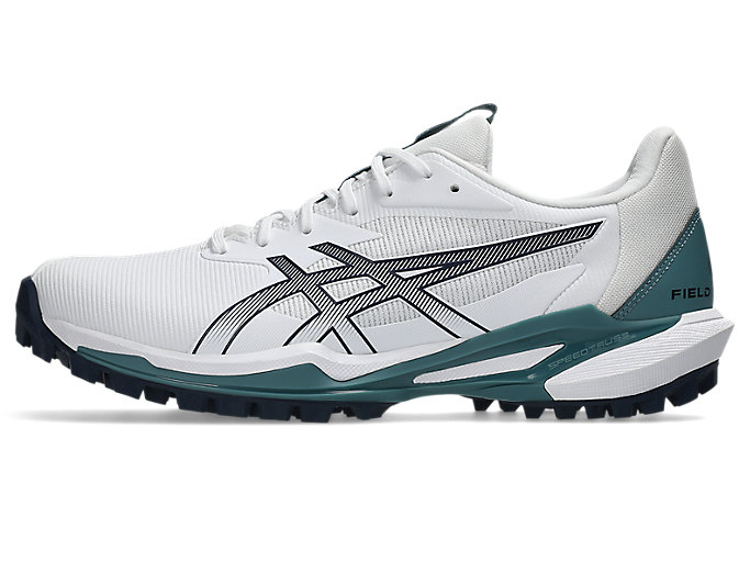 ASICS Field Speed FF 2 Sports Shoes White/Midnight 1111A262-101