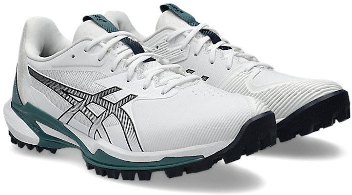 ASICS Field Speed FF 2 Sports Shoes White/Midnight 1111A262-101 Order ASICS Field Speed FF 2 Sports Shoes White/Midnight 1111A262-101