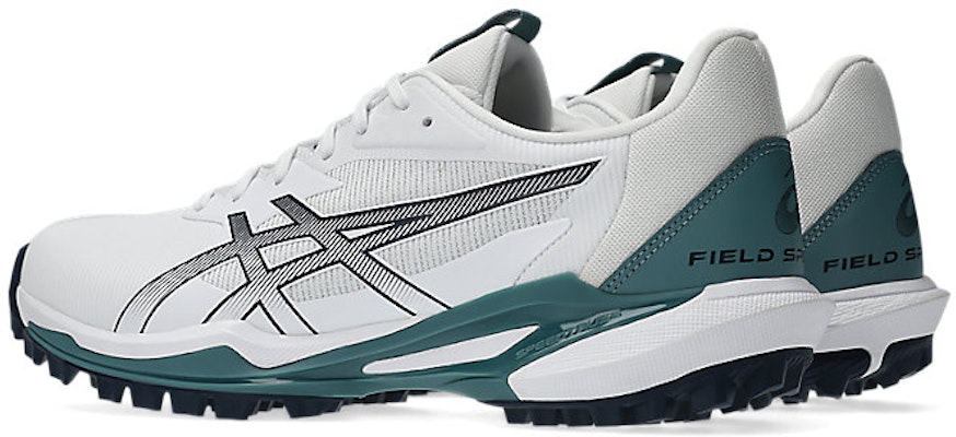 ASICS Field Speed FF 2 Sports Shoes White/Midnight 1111A262-101 Lookbook ASICS Field Speed FF 2 Sports Shoes White/Midnight 1111A262-101