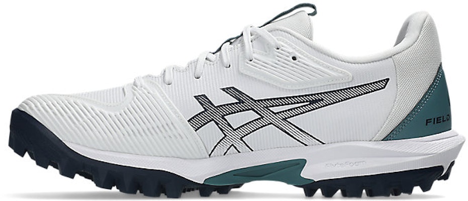 ASICS Field Speed FF 2 Sports Shoes White/Midnight 1111A262-101 Shop ASICS Field Speed FF 2 Sports Shoes White/Midnight 1111A262-101