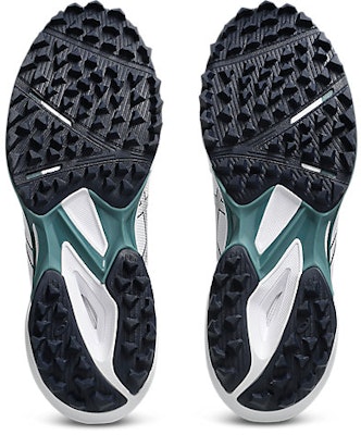 ASICS Field Speed FF 2 Sports Shoes White/Midnight 1111A262-101 Sizing ASICS Field Speed FF 2 Sports Shoes White/Midnight 1111A262-101