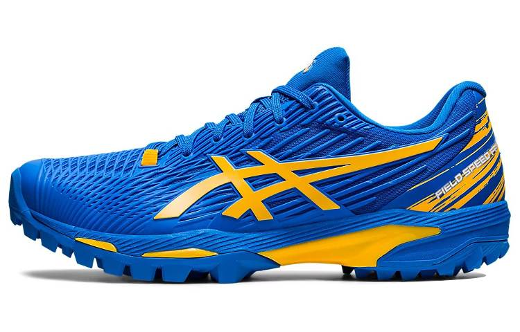 ASICS Field Speed FF 'Indigo Yellow' 1111A216-401