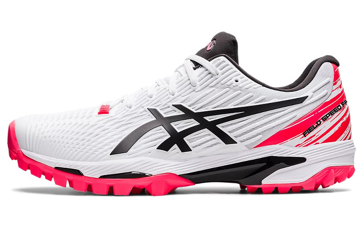 ASICS Field Speed FF 'White Black Pink' 1111A216-100