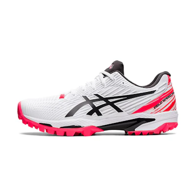 ASICS Field Speed FF 'White Black Pink'