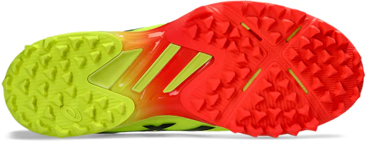 Sizing ASICS Field Speed FF París 'Amarillo Seguridad Negro' 1111A249-750