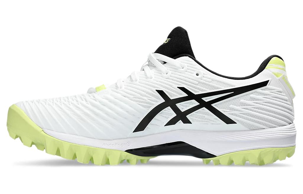 ASICS Field Speed Low 'White Yellow' 1111A216-101