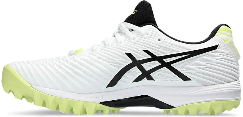 Asics Field Speed 運動舒適 防滑耐磨 低筒 訓練鞋 男款 白黃色 Buy Asics Field Speed 運動舒適 防滑耐磨 低筒 訓練鞋 男款 白黃色