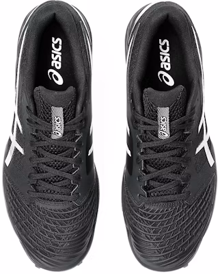 ASICS Field Ultimate Ff 2 'Black White' 1111A237-002 Details for ASICS Field Ultimate Ff 2 'Black White' 1111A237-002