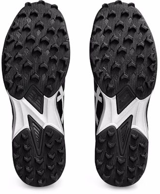 ASICS Field Ultimate Ff 2 'Black White' 1111A237-002 Sizing ASICS Field Ultimate Ff 2 'Black White' 1111A237-002